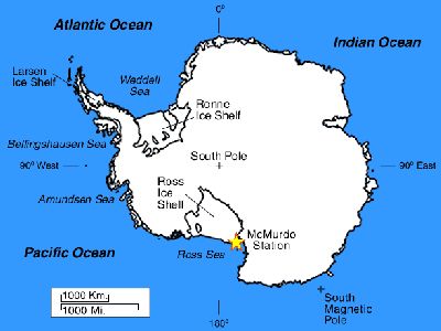 antarctica map antarctic