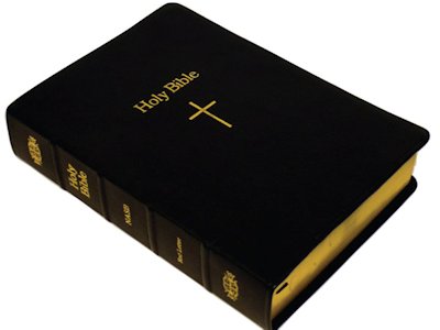 a bible