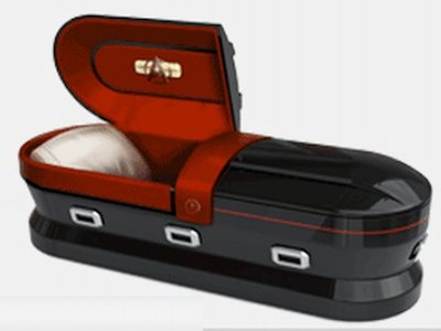 Coffin