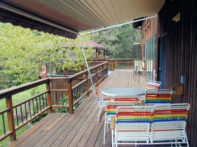 Deck