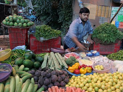 Grocer