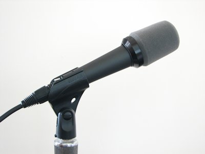 Microphone