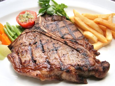 Steak