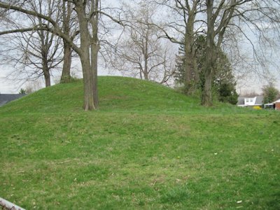 mound