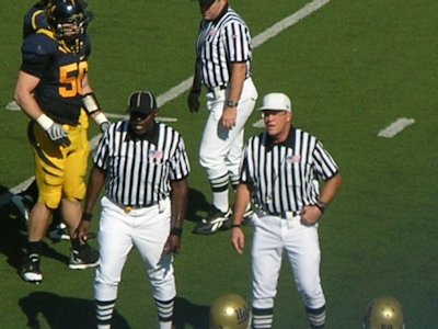 Referee