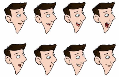 Mouth Positions