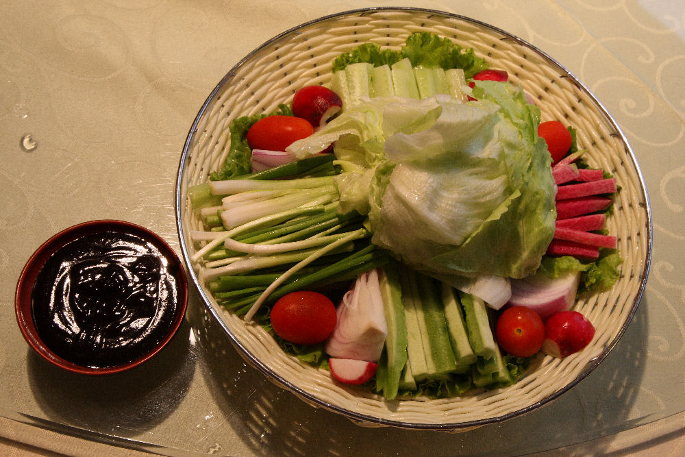 Banquet by Fortune Center Hotel in Baoding China