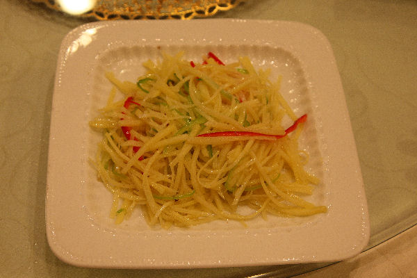 Banquet by Purple Mountain Observatory, Nanjing China