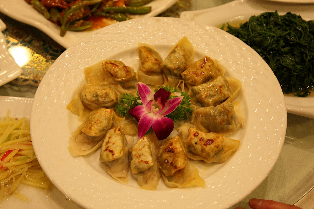 Banquet by Purple Mountain Observatory, Nanjing China