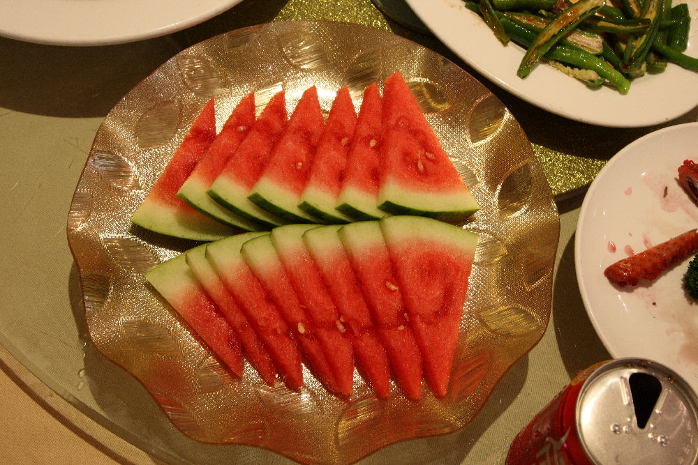 Banquet at Suzhou Wealth Center Hotel China