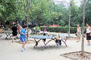 People's Park in Baoding 26