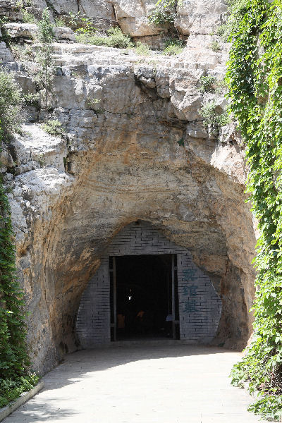 Mancheng Han Tombs in Baoding China