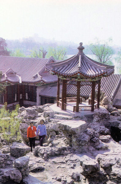 The Zhen Pavilion