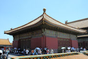 Forbidden City in Beijing - 2008 3