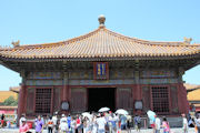 Forbidden City in Beijing - 2008 4