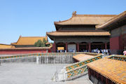 Forbidden City in Beijing - 2008 5