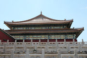 Forbidden City in Beijing - 2008 7