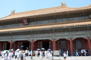 Forbidden City in Beijing - 2008 8
