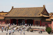 Forbidden City in Beijing - 2008 17