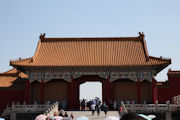Forbidden City in Beijing - 2008 18