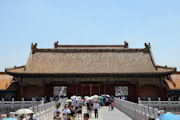 Forbidden City in Beijing - 2008 19