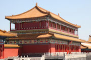Forbidden City in Beijing - 2008 20