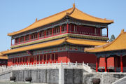 Forbidden City in Beijing - 2008 21