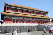 Forbidden City in Beijing - 2008 23