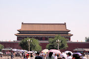 Forbidden City in Beijing - 2008 34