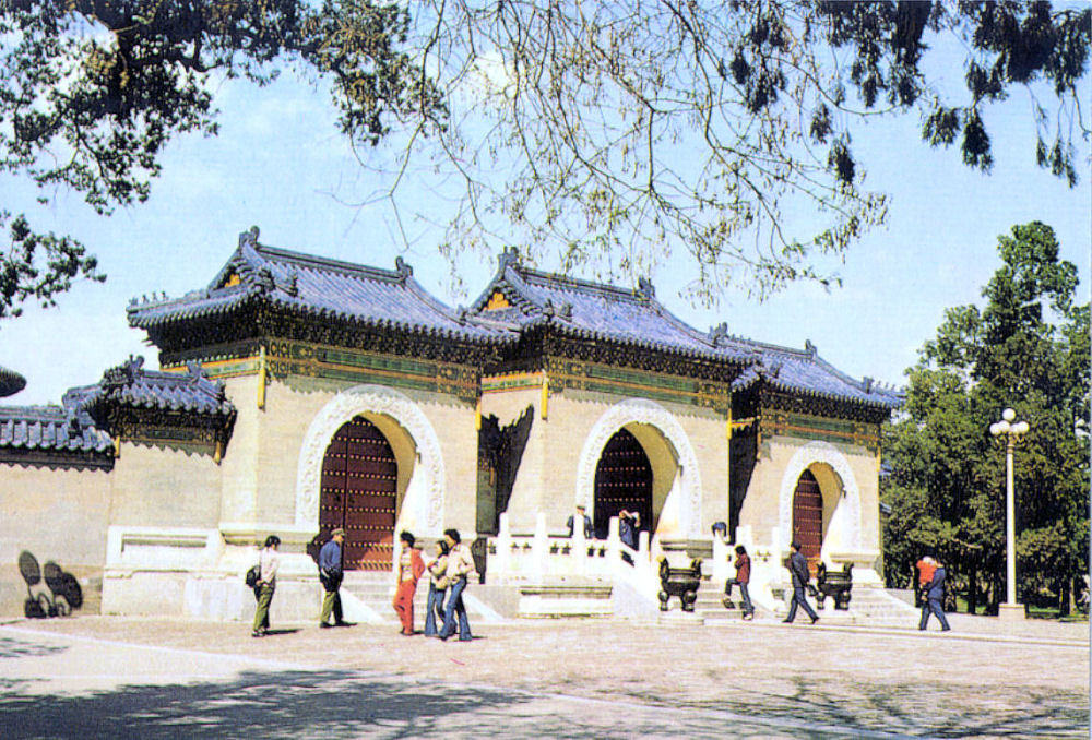 Heavenly Palace, Beijing, China