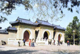 The Glazed Gate of the Imperial Heavenly Vault