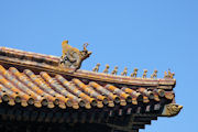 Rooflines and Eaves in the Forbidden City  2