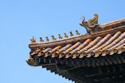Rooflines and Eaves in the Forbidden City  3
