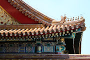 Rooflines and Eaves in the Forbidden City  5