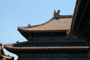 Rooflines and Eaves in the Forbidden City  7