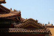 Rooflines and Eaves in the Forbidden City  8