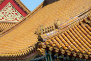 Rooflines and Eaves in the Forbidden City  12
