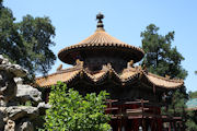 Rooflines and Eaves in the Forbidden City  16