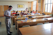 Lecture at Tsinghua University 5