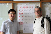 Lecture at Tsinghua University 11