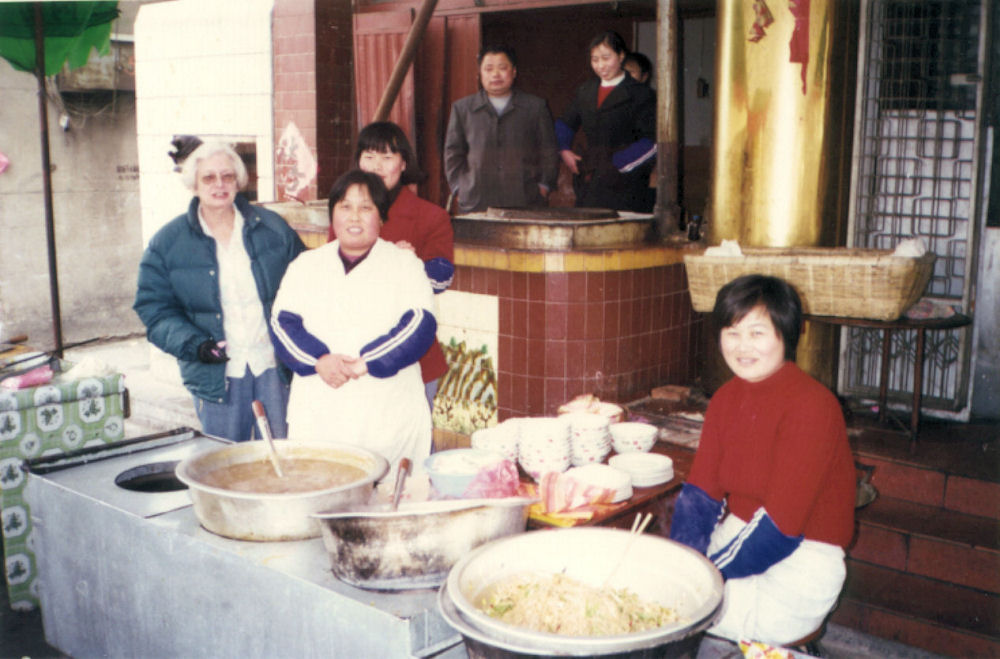 Xinzheng Christian Church, Henan, China