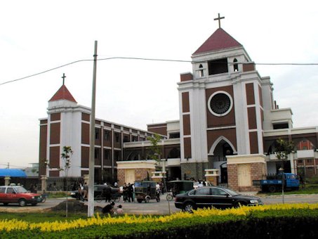 Zhengzhou Church and Seminary