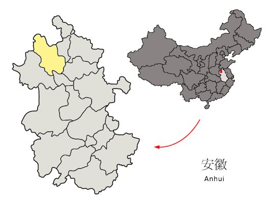 Bozhou