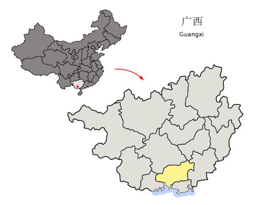 Qinzhou