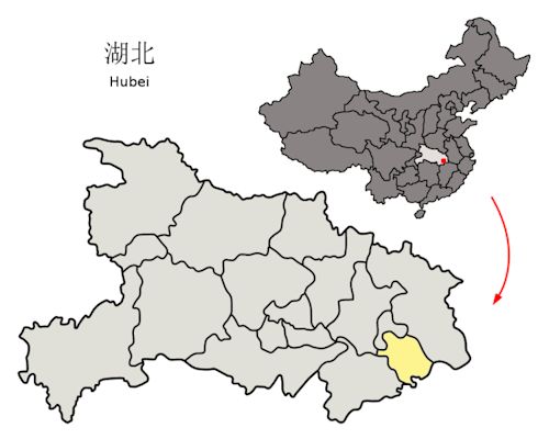 Huangshi