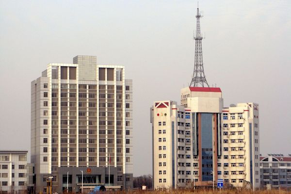 - Binzhou