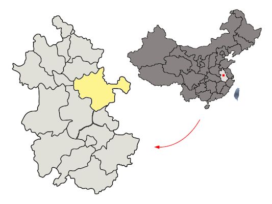 Chuzhou