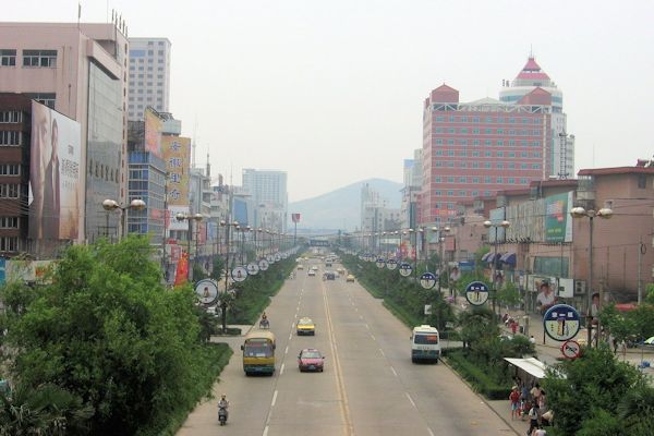  - Huainan