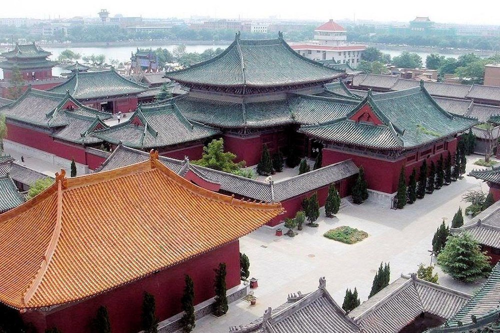 Kaifeng