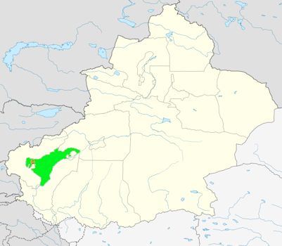  Kashgar